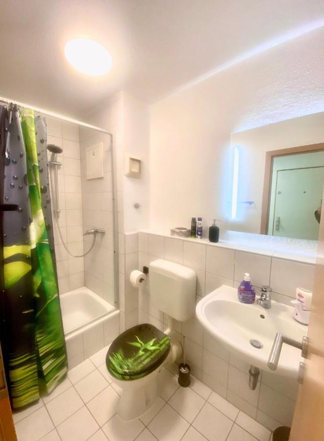 Apartment Im Stadtzentrum Mit W-Lan Home Sweet Home Fürth Kültér fotó