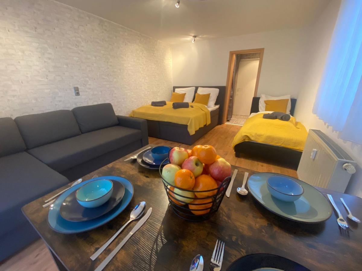Apartment Im Stadtzentrum Mit W-Lan Home Sweet Home Fürth Kültér fotó