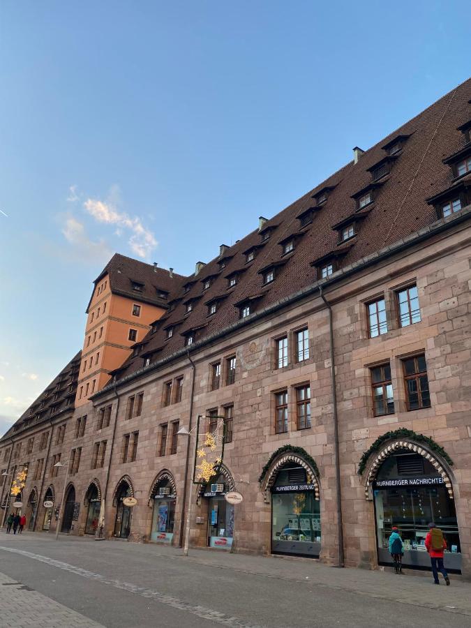 Apartment Im Stadtzentrum Mit W-Lan Home Sweet Home Fürth Kültér fotó