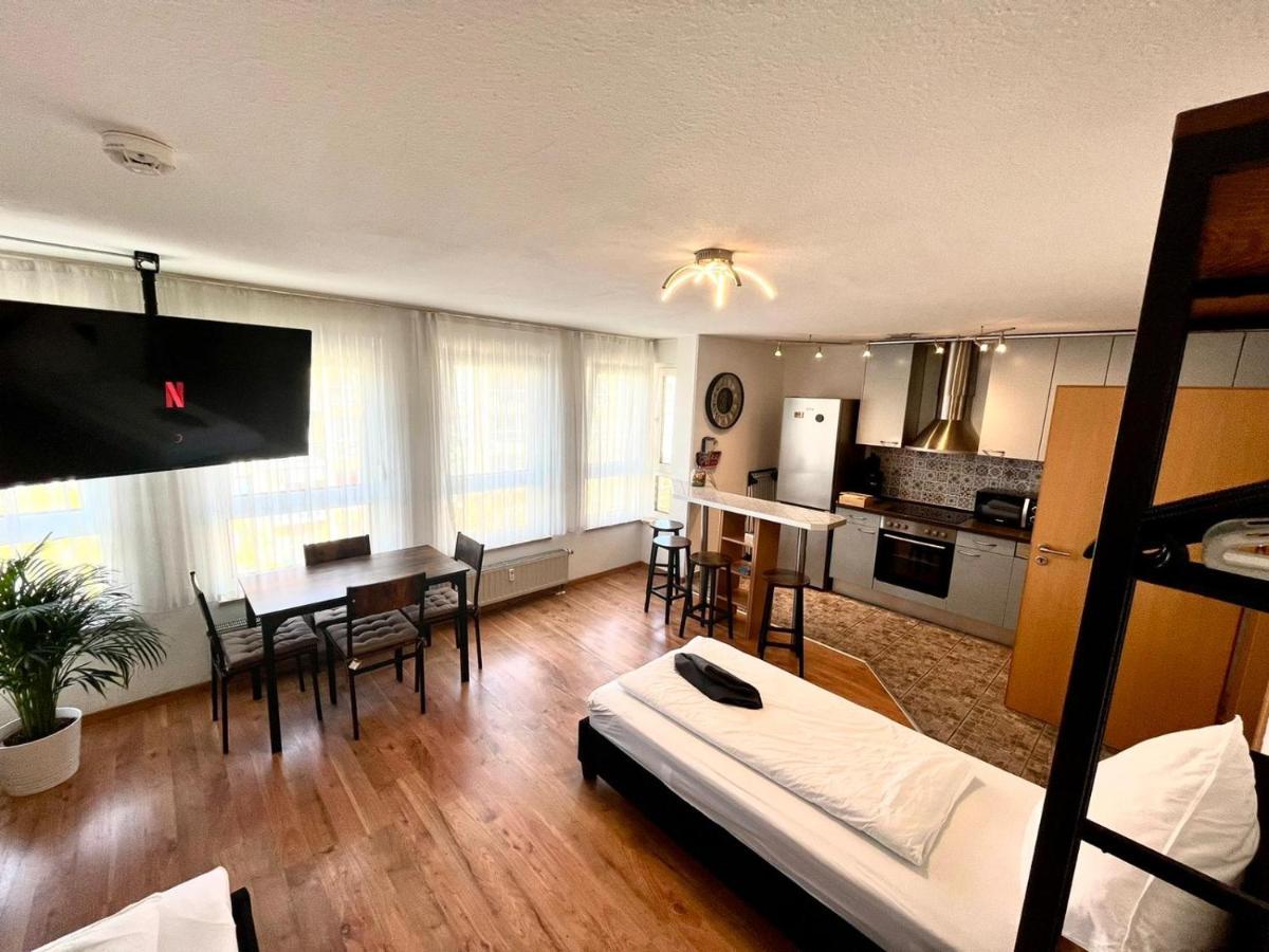 Apartment Im Stadtzentrum Mit W-Lan Home Sweet Home Fürth Kültér fotó