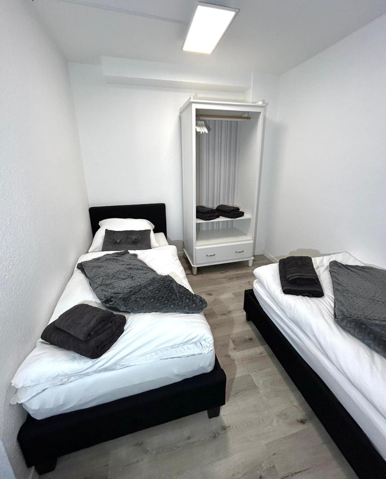 Apartment Im Stadtzentrum Mit W-Lan Home Sweet Home Fürth Kültér fotó