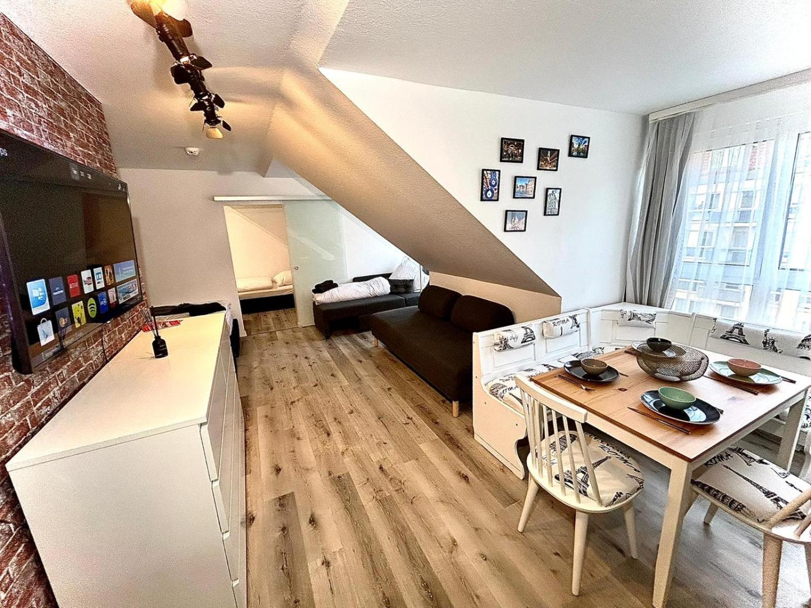 Apartment Im Stadtzentrum Mit W-Lan Home Sweet Home Fürth Kültér fotó